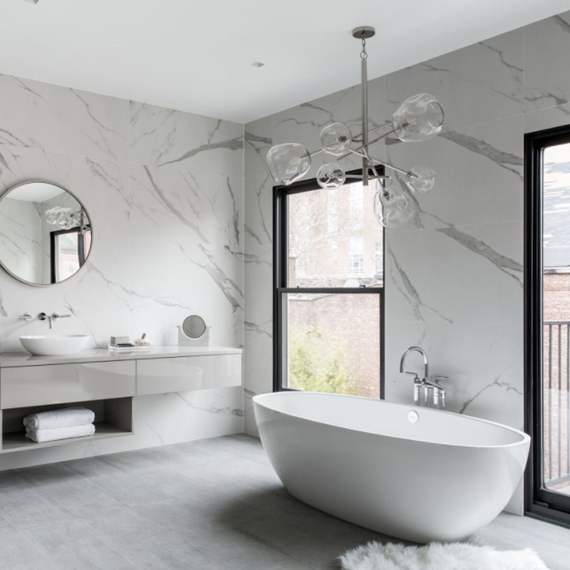 The Top 5 Luxury Bathroom Brands