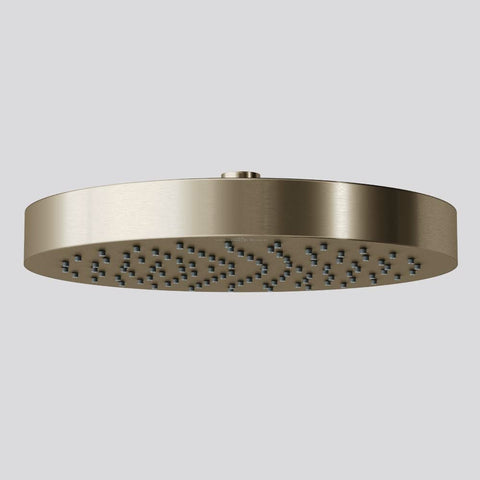 Villeroy & Boch Embrace Elite 250 Overhead Shower - Brushed Nickel