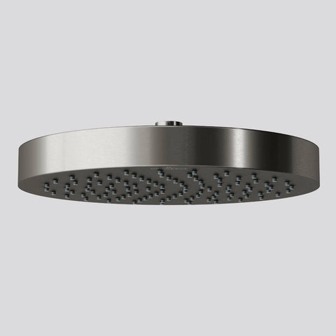 Villeroy & Boch Embrace Elite 250 Overhead Shower - Gun Metal