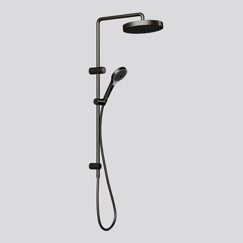 Villeroy & Boch Embrace 250 Shower System - Matte Black