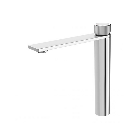 Phoenix Axia Vessel Basin Mixer - Chrome