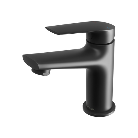 Phoenix Arlo 6 Star Basin Mixer - LF Matte Black
