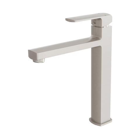 Phoenix Teva 6 Star Vessel Basin Mixer - LF Brushed Nickel