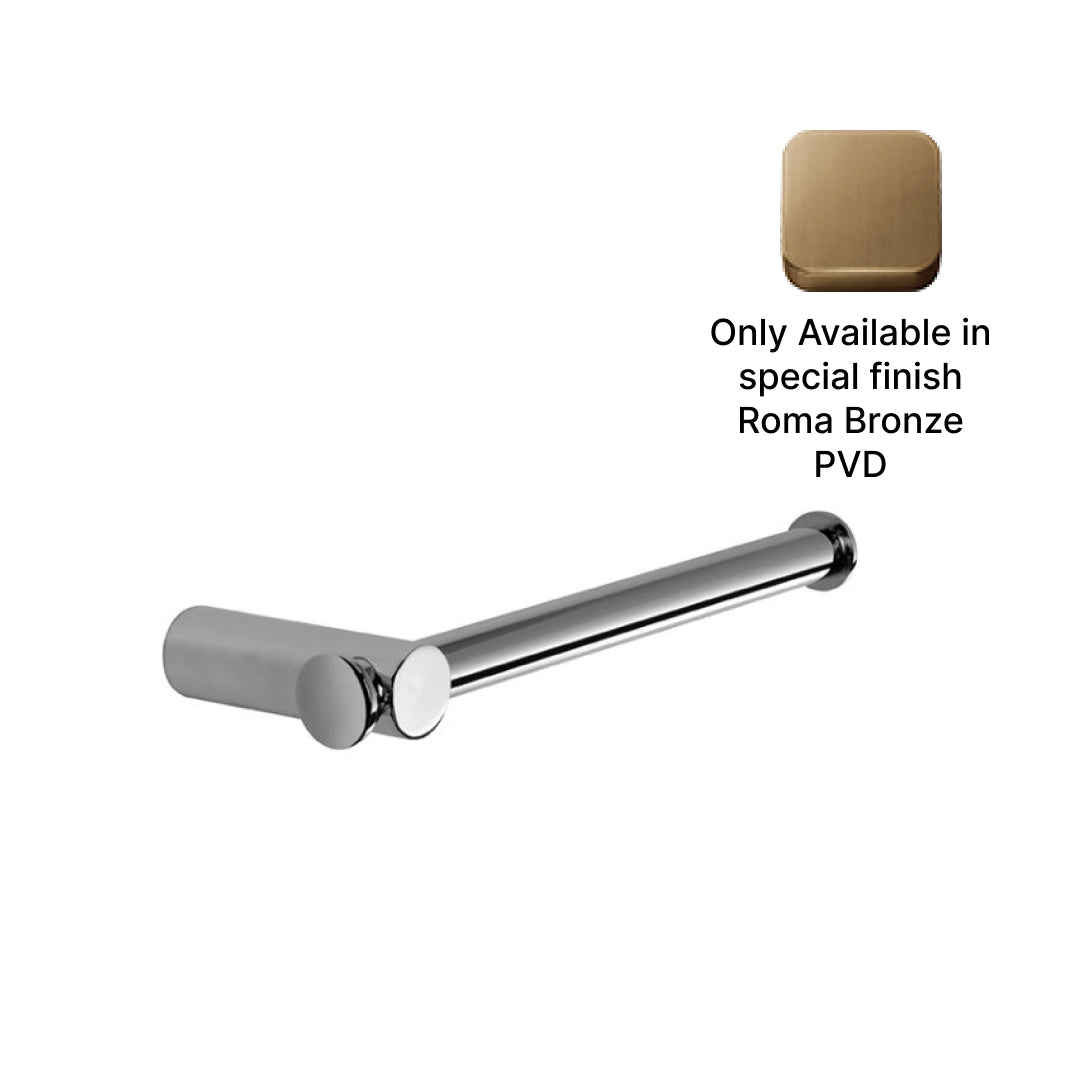 Brodware Yokato Toilet Roll Holder Roma Bronze PVD