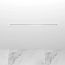 Expella Linear Slot Grille 600mm with Plenum Box - 1LSG600B