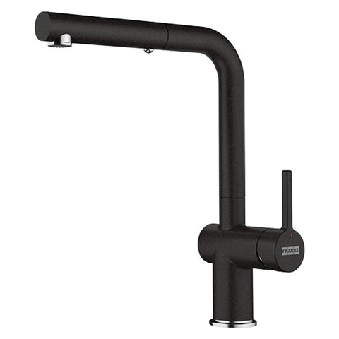 Franke - Active Pull-Out Tap - Onyx - TA7731