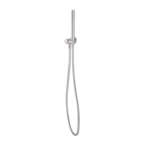 Phoenix Vivid Slimline Microphone Hand Shower - 316 Stainless Steel