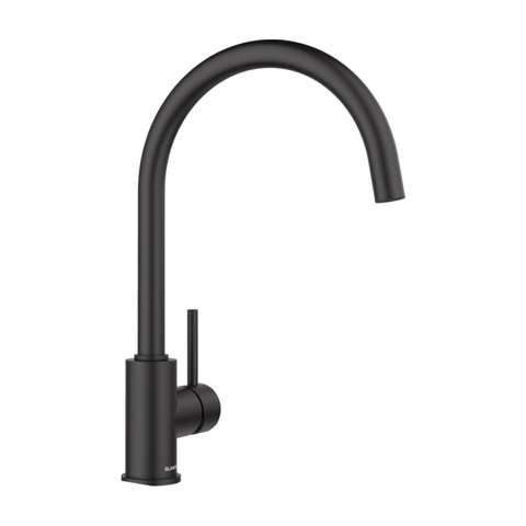 Blanco MIDAXLB Sink Mixer Matte Black - 527524