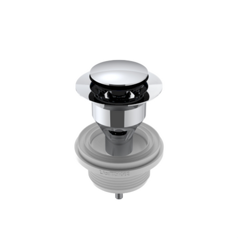 Caroma 40mm Pop-Up Plug and Waste - Chrome