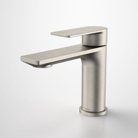 Caroma Urbane II Basin Mixer LF - Brushed Nickel