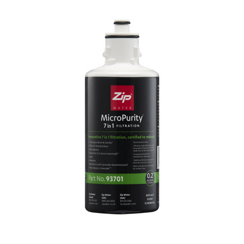 Zip Genuine 93701 Replacement MicroPurity 0.2 Water Filter