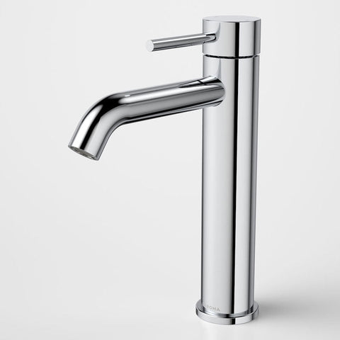 Caroma Liano II Mid Tower Basin Mixer LF - Chrome