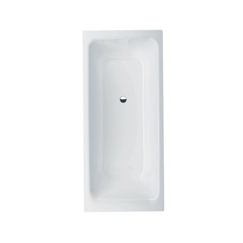 Bette Select Bath 1600mm No Overflow - Gloss White