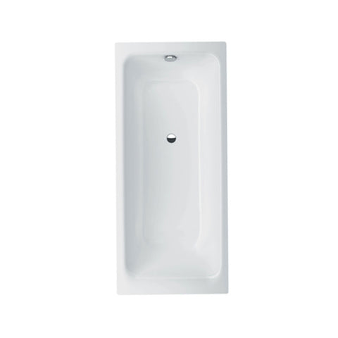 Bette Select Bath 1700mm With Overflow - Gloss White