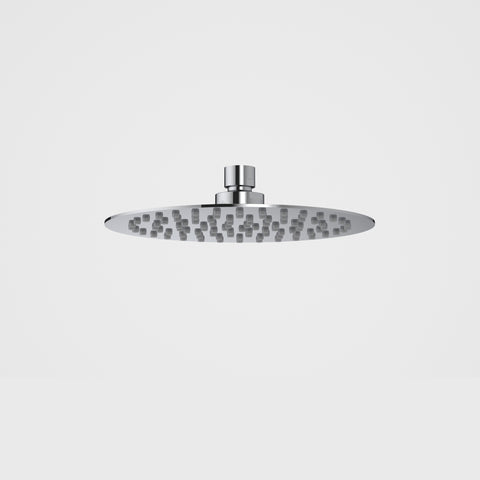 Caroma Urbane II 200mm Round Rain Shower - Chrome