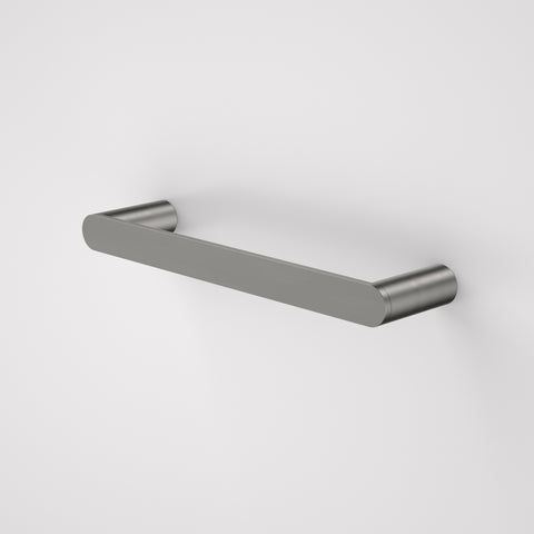Caroma Urbane II Hand Towel Rail - Gun Metal