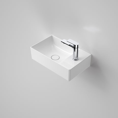 Caroma Urbane II Hand Wall Basin - One Taphole
