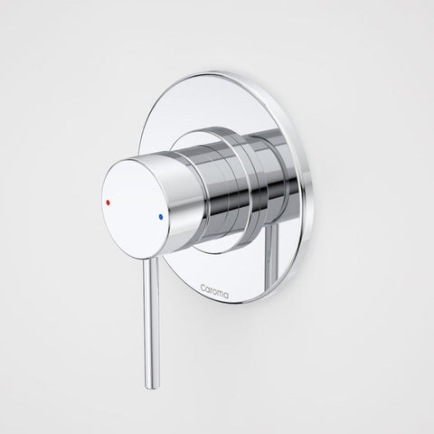 Caroma Pin Lever Bath-Shower Mixer - Chrome