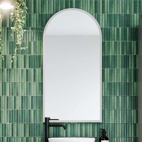 Timberline 430mm Church Frame Wall Hung Mirror