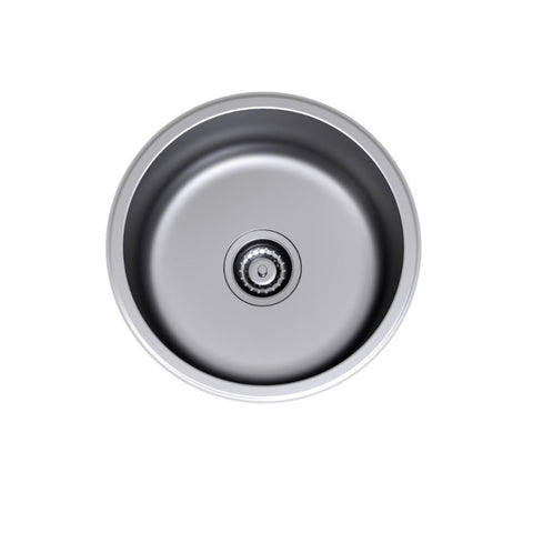 Clark Round Bowl Overmount