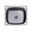 Clark Single 70 Flushline Standard Laundry Tub