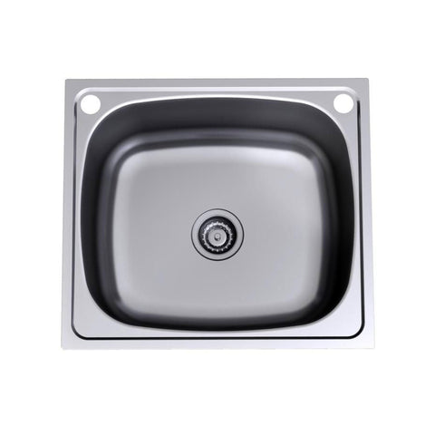 Clark Single 70 Flushline Standard Laundry Tub