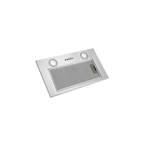 Euro Appliances 52cm Undermount Rangehood 500m3/hr - EP52UMS2