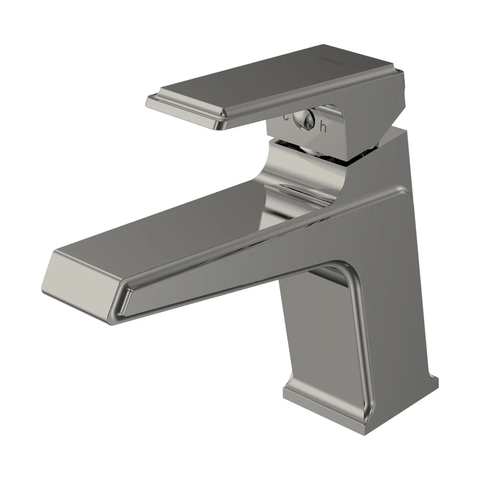 Parisi Ezia Basin Mixer - Brushed Nickel