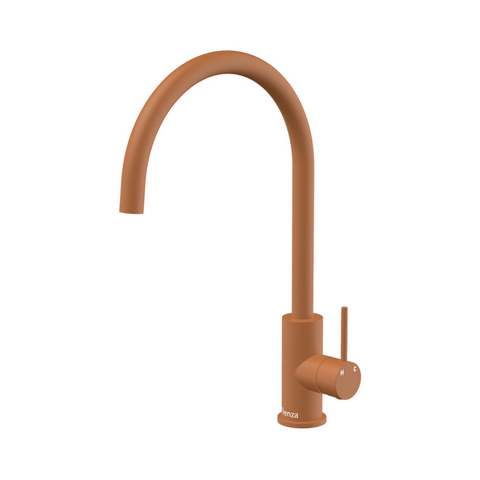 Fienza Kaya Ambience Sink Mixer - Matte Autumn