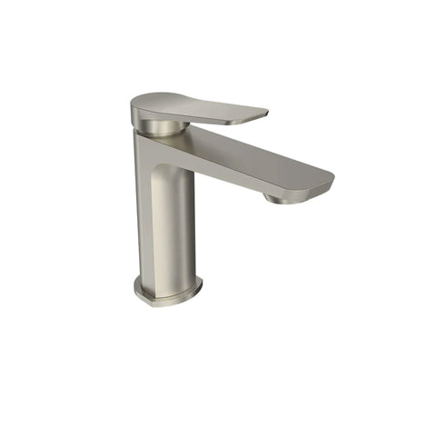 Parisi Float Basin Mixer - Brushed Nickel