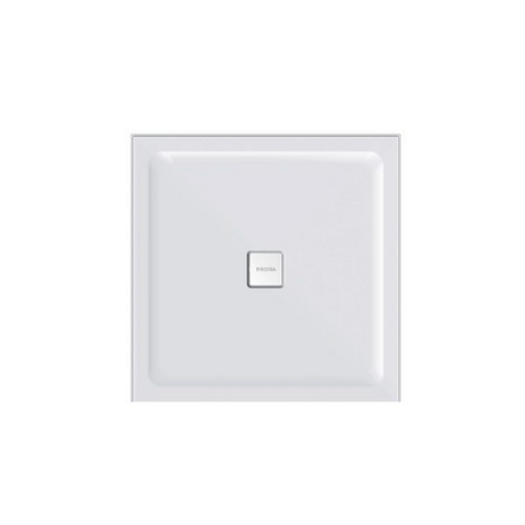 Decina Luna Shower Base 900 Centre 3 Tiling Bead