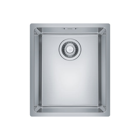 Franke Maris MRX 210-34 Single Bowl 3 Way Install - Stainless Steel