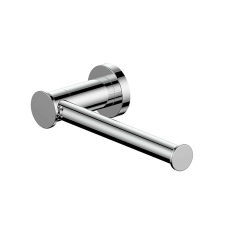Greens Reason Toilet Roll Holder - Chrome