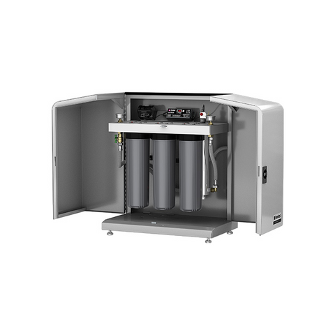 Puretec Hybrid-P1 Plus Triple Stage Filtration Water System - HYBRID-P1-LT
