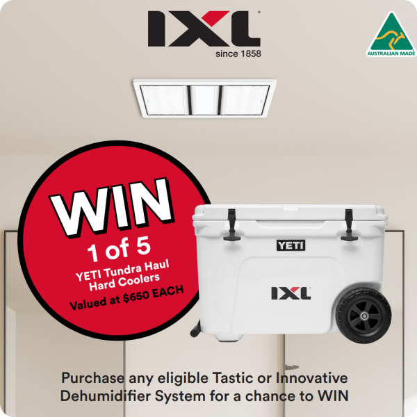 WIN 1 of 5 Yeti Tundra Haul Hard Coolers (Valued at $650 each)