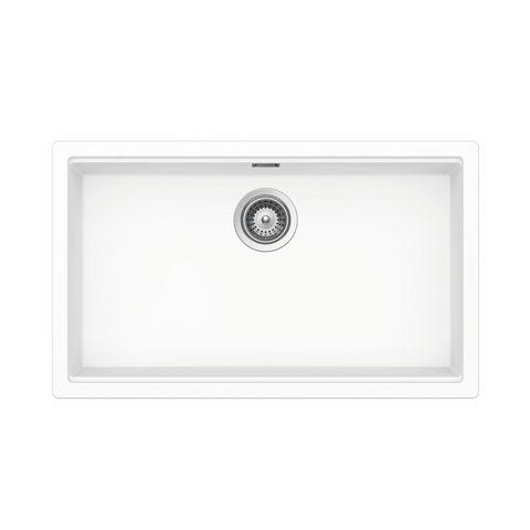 Abey Schock Kiruna KN-100XLD Extra Large Single Bowl Sink - Day