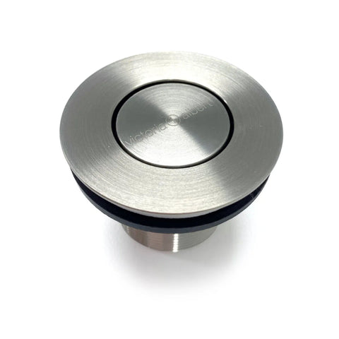 Victoria + Albert Kit 12 Universal Bath Waste - Brushed Nickel