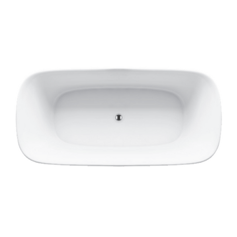 Decina Lola 1700 Freestanding Bath - LO1700WIO