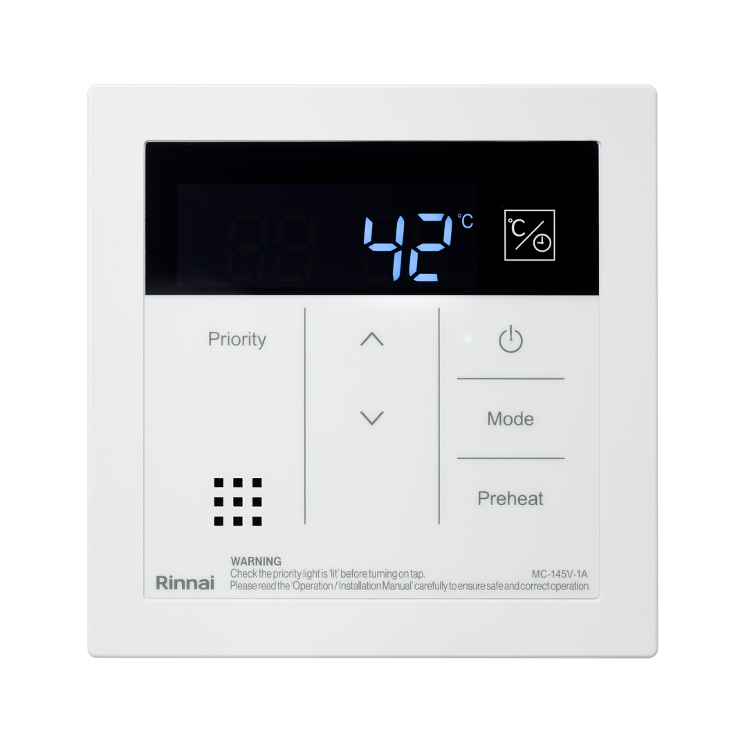 Buy Rinnai Deluxe Kitchen Water Controller Online | Cass Brothers
