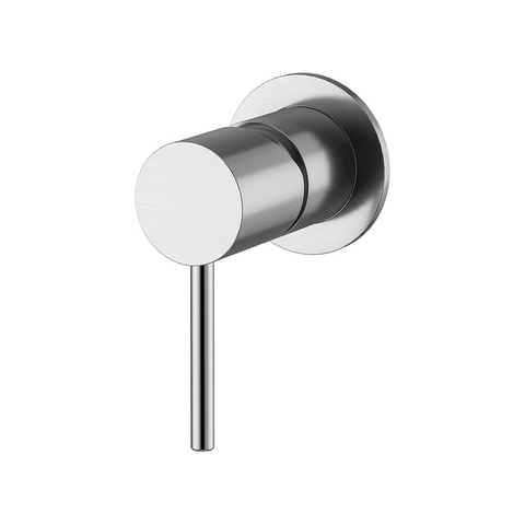 Meir Outdoor Wall Mixer/Includes In-Wall Body - 316 Stainless Steel
