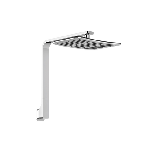Phoenix NX Cape - 605-5100-00 - Shower Arm & Rose