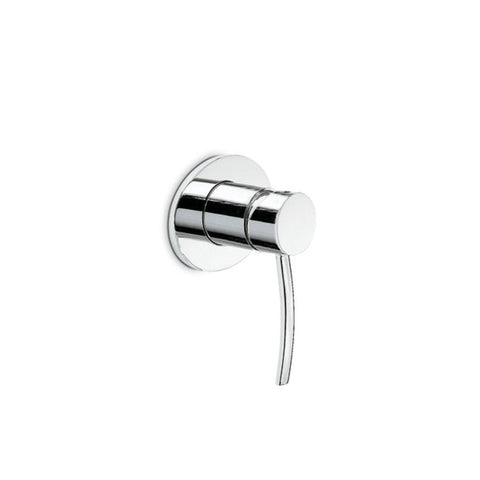 Newform EL-X Wall Mixer - Chrome