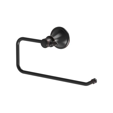 Phoenix Nostalgia - NS893-33 - Hand Towel Holder - Antique Black