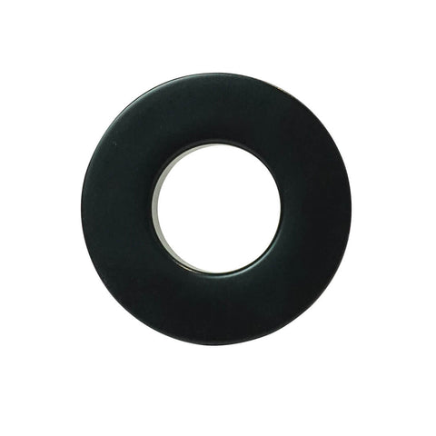 Turner Hastings Small Overflow Ring - Matte Black
