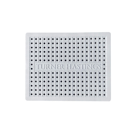 Turner Hastings Rubber Sink Mat - 400x320mm