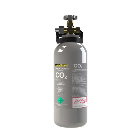 Zip Genuine Commercial Model Sparkling Refillable Cylinder - 93179