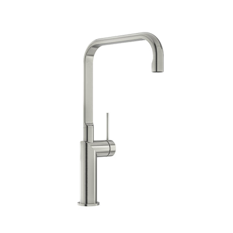 Linkware Elle 316 Stainless Steel Sink Mixer - Brushed Stainless
