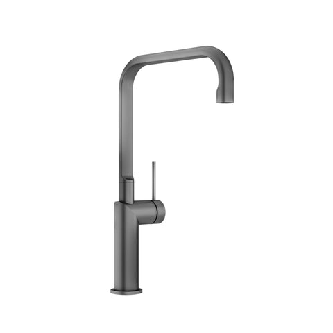 Linkware Elle 316 Stainless Steel Sink Mixer - Gun Metal