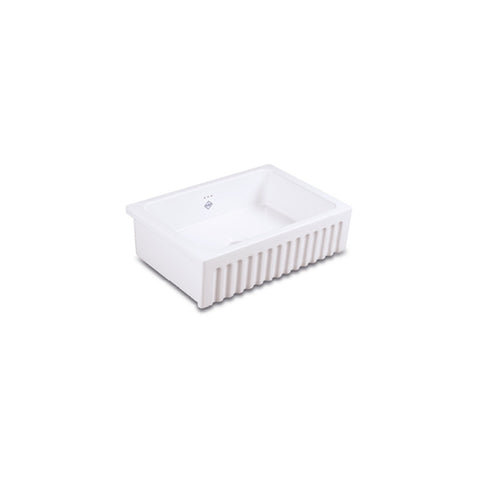 Shaws Bowland 600 Fireclay Butler Sink