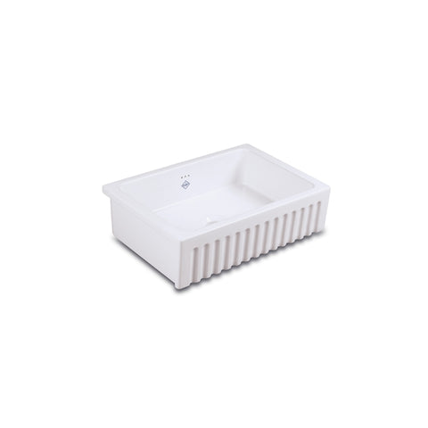 Shaws Bowland 800 Fireclay Butler Sink
